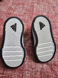 ADIDAS Shoes Size 5 UK - Tensaur Hook & Loop Shoes - PyaraBaby