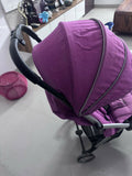 CHICCO  XPlus Stroller/Pram – Comfortable & Easy-to-Use Baby Stroller