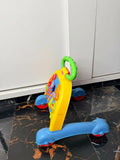 FISHER-PRICE Baby Push Toy Activity Centre