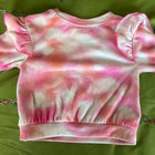 Cat & Jack Pink full sleeves top for girls