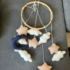 HAUS AND KINDER Cot Mobile for Newborn