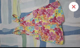 FRENDZ Floral Print Dungarees