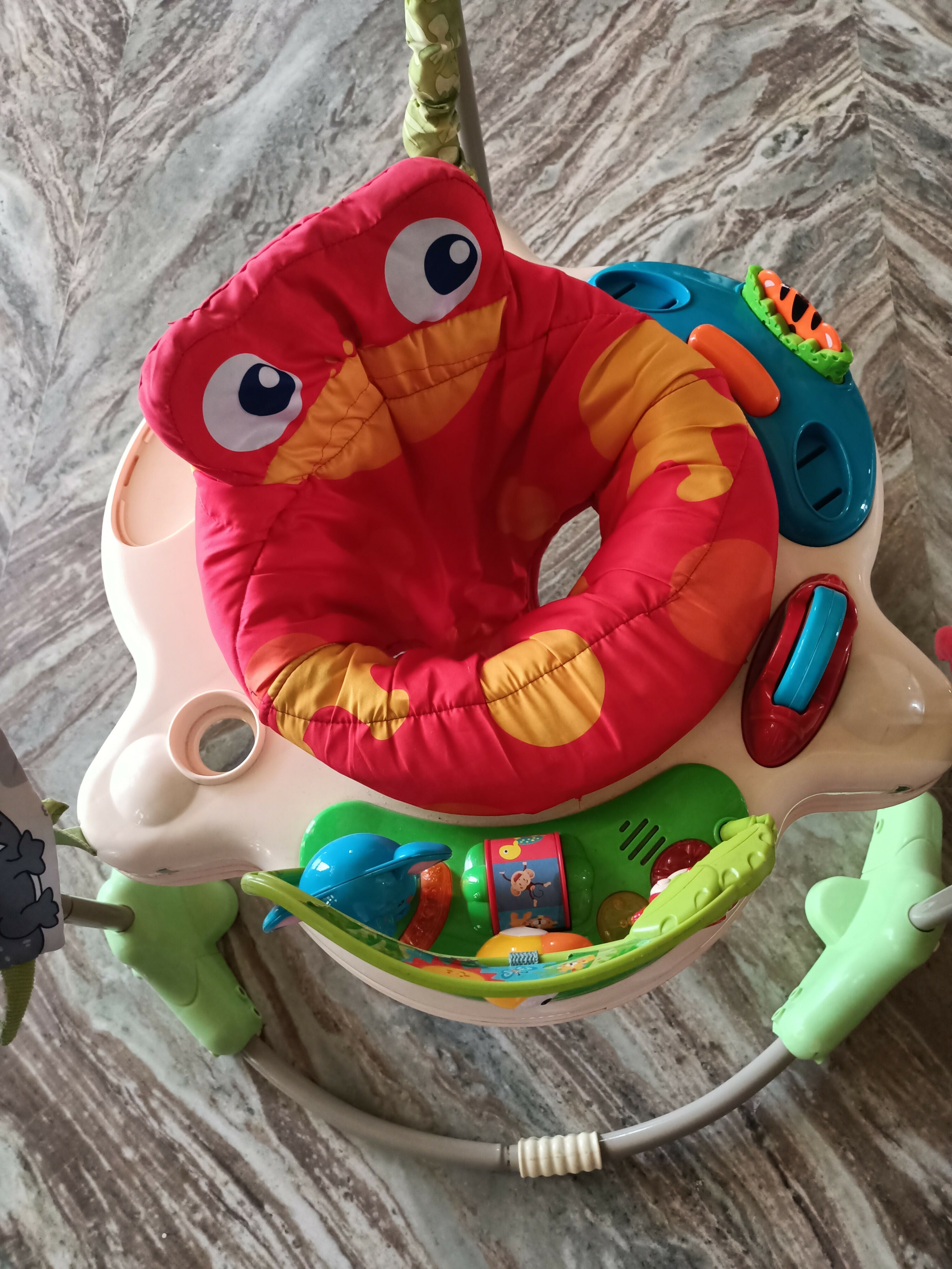 FISHERPRICE Rainforest Jumperoo