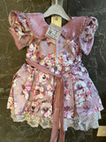 Printed Frock for Outerwear
