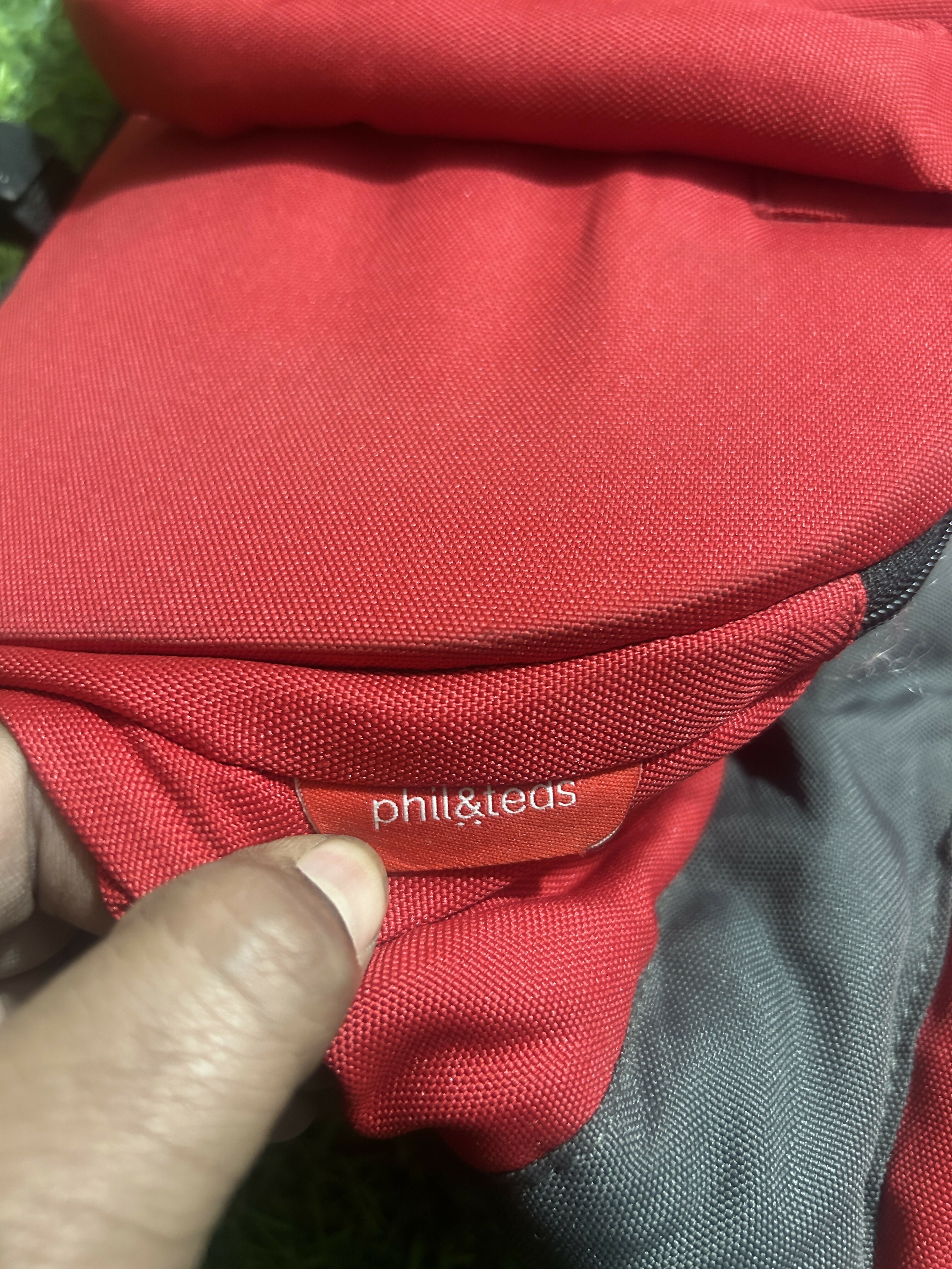 Phil & Teds Explorer Universal Kid Bag
