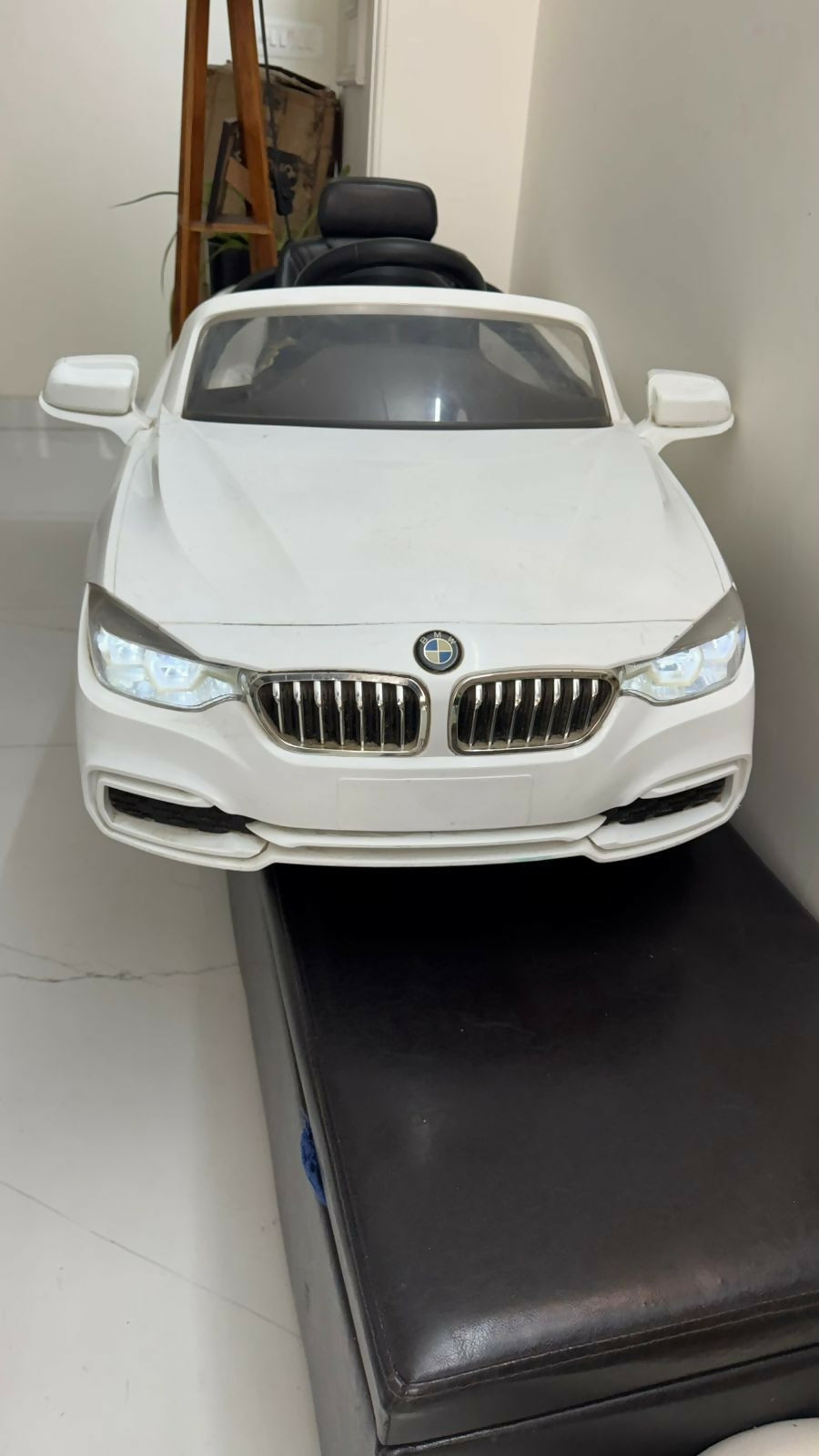 Hamleys BMW Ride-On Toy Car