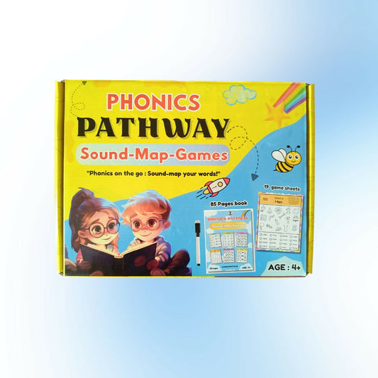 Phonics Pathway