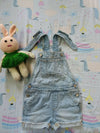 GAP Denim Dungaree for Baby Girl