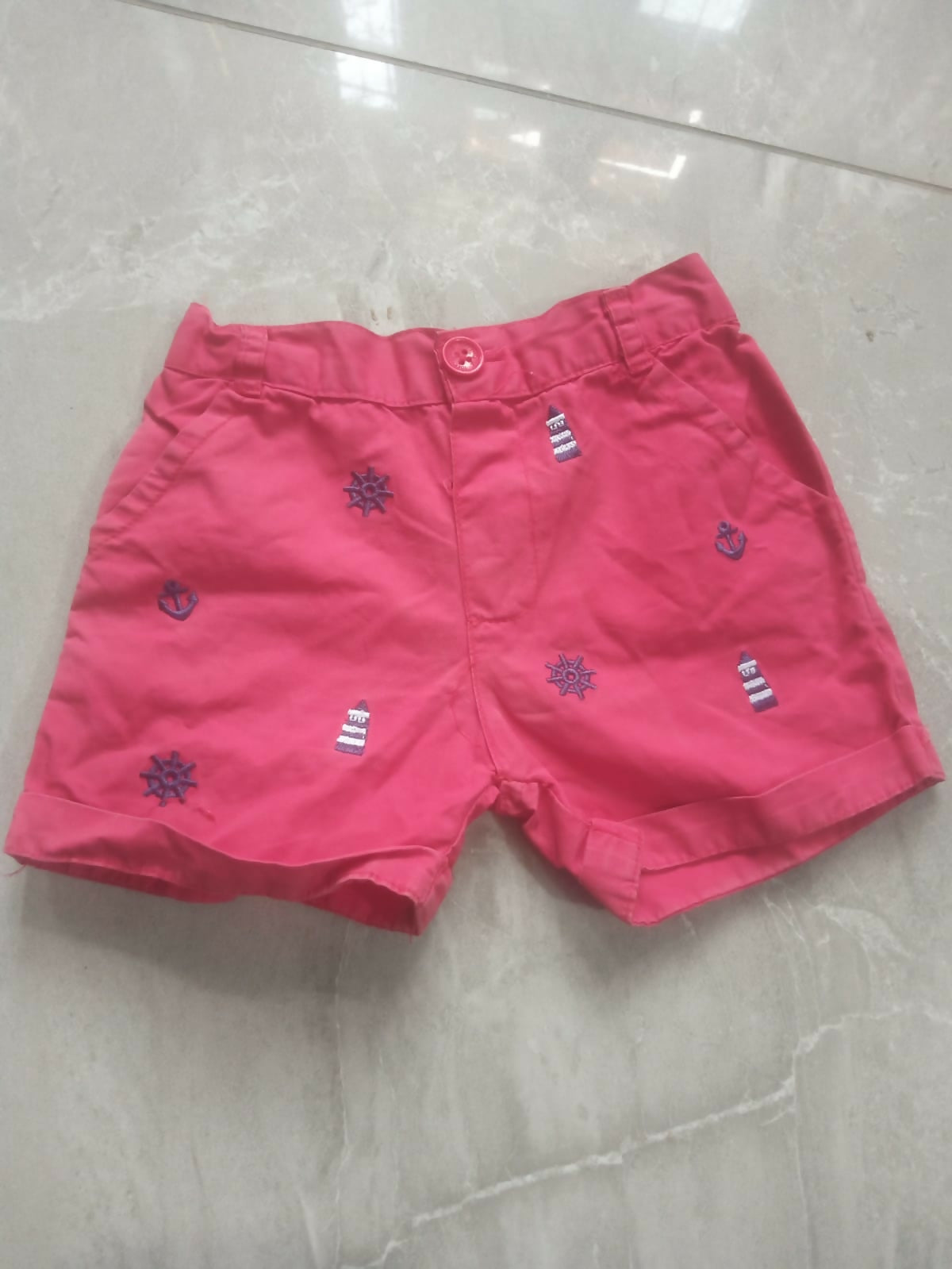 Shorts for Baby Girl - PyaraBaby