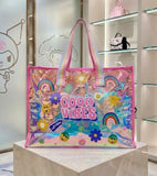 Holographic Tote Bag