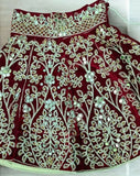 Cute lehnga choli