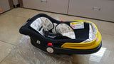 BABYHUG Amber ACE  Car Seat Cum Carry Cot – Safe, Comfortable & Convenient