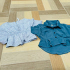 Party Wear Top for Baby Girl Set of 2 