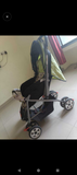 LUVLAP Sunshine Baby Stroller