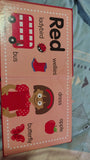 Kids book of Colours