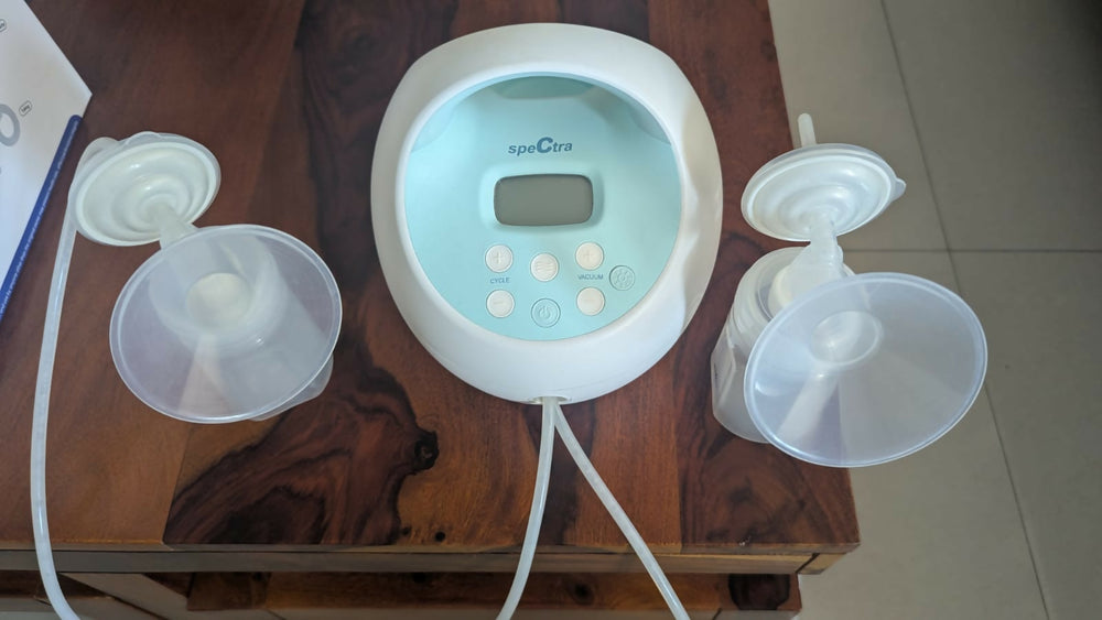 SPECTRA S1 PLUS Electric Breast Pump