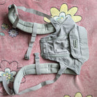 BABYHUG 5-in-1 Hip Seat Baby Carrier