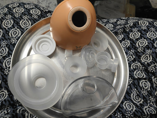 Bump2Cradle electric breast pump