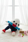 Crochet Handmade Humpty Dumpty soft toy