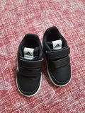 ADIDAS Shoes Size 5 UK - Tensaur Hook & Loop Shoes - PyaraBaby