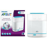 PHILIPS Avent 3 In 1 Steam Steriliser/Sterilizer