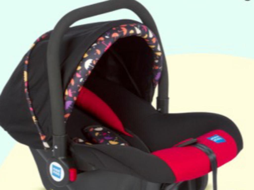 MEE MEE Car Seat - Red