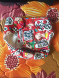 SUPER BOTTOM Freesize UNO Cloth Diapers - Set Of 6 - PyaraBaby