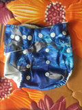 SUPER BOTTOM Freesize UNO Cloth Diapers - Set Of 6 - PyaraBaby
