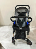 HUNY HUNY 4 In 1 Stroller/Pram with Car Seat/ Rocker/ Carry Cot - PyaraBaby