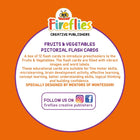 FIREFLIES CREATIVE PUBLISHERS & Flash Cards( Books and Toys) - PyaraBaby