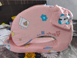 Feeding Pillow for Baby with Cover - PyaraBaby
