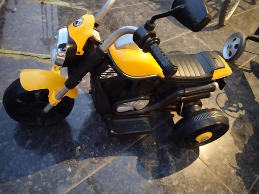 PLAYLAND HARLEY Bike for Kids