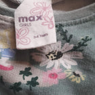 MAX Casual Frock/Dress for Baby Girl - PyaraBaby