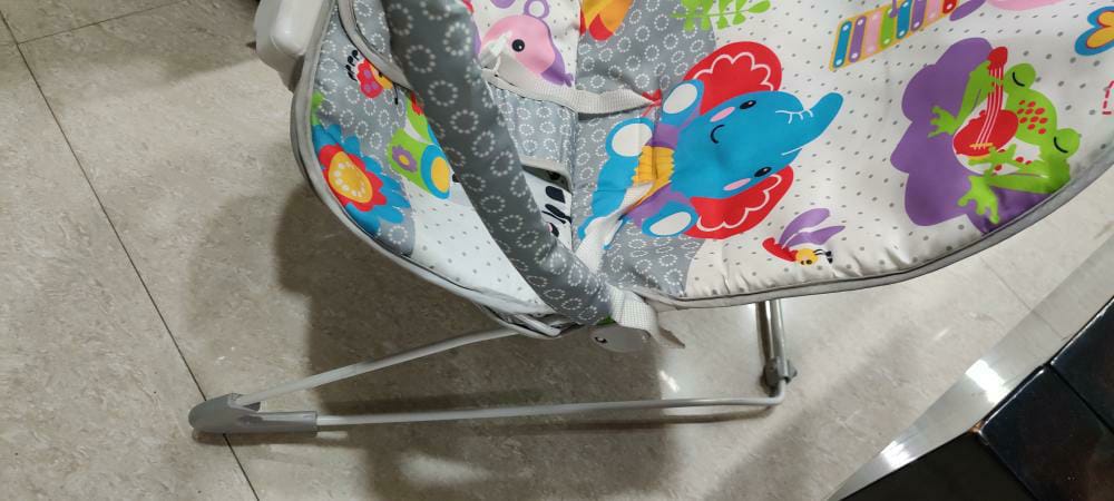 HU_BABY Bouncer/Rocker for Baby - PyaraBaby