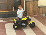 Playland Harley Electric Motor Bike for Kids- Most Durable & Affordable - PyaraBaby