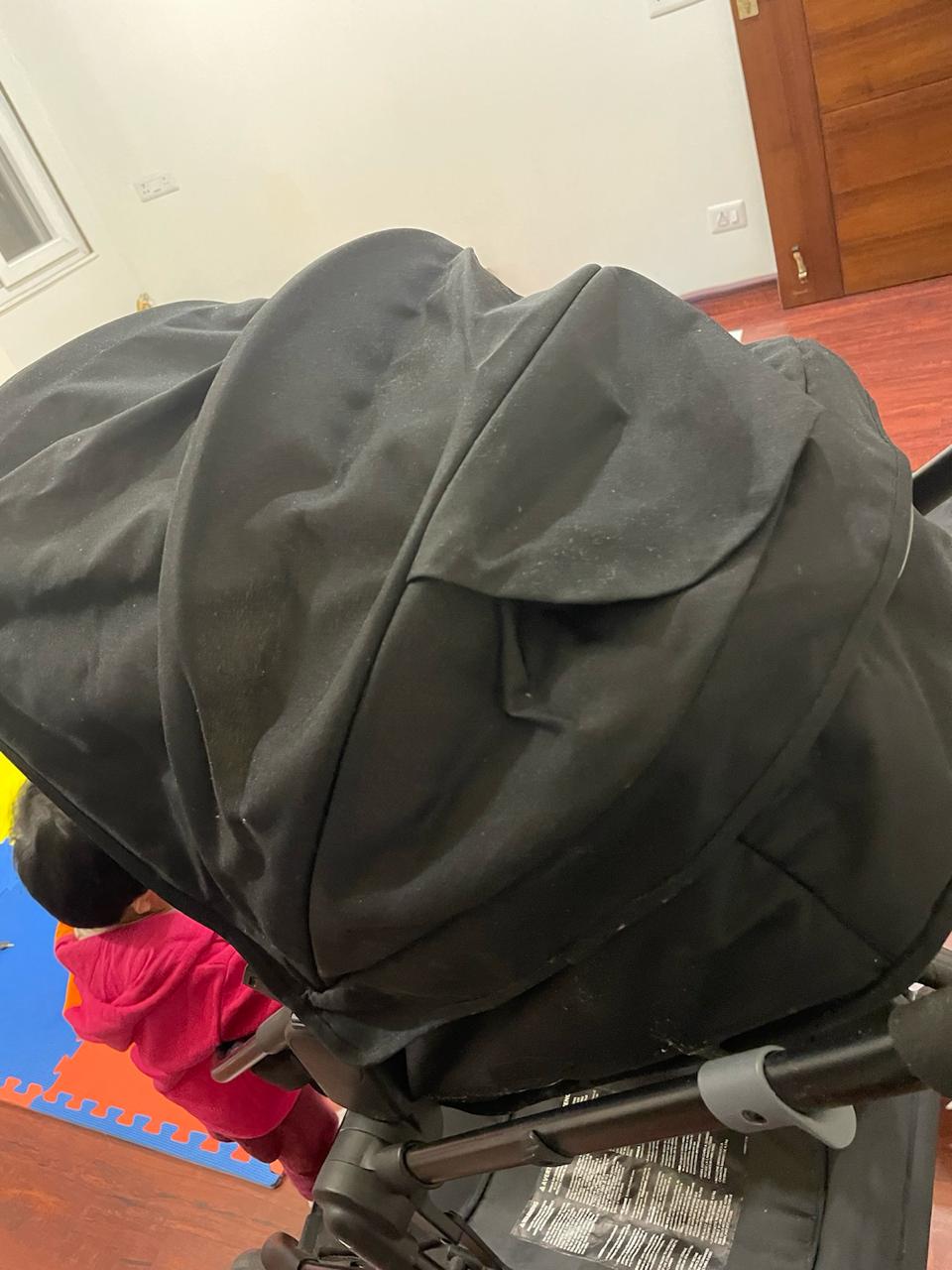 EVENFLO Pivot Modular travel system (BO1M99JN9D) 3 In 1 Travel System