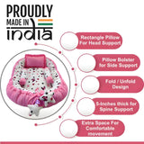 Give your baby the gift of sweet dreams with our cozy Nest Bed - comfort and security in every cuddle!