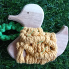 Soothe your teething baby naturally with our Neem Macrame Teethers, crafted from high-quality neem wood and soft macrame for safe and soothing relief.