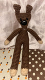 Mr Bean Teddy Bear - PyaraBaby