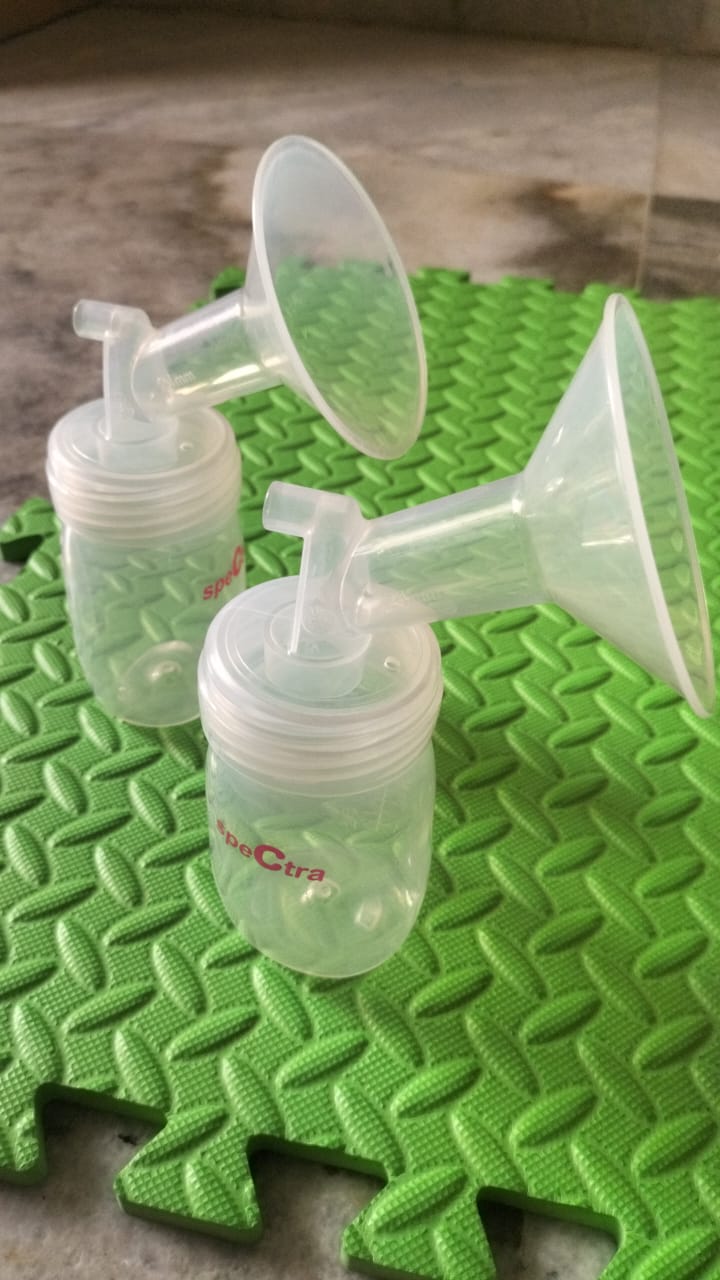 SPECTRA USA S1 Double Breast Pump - PyaraBaby
