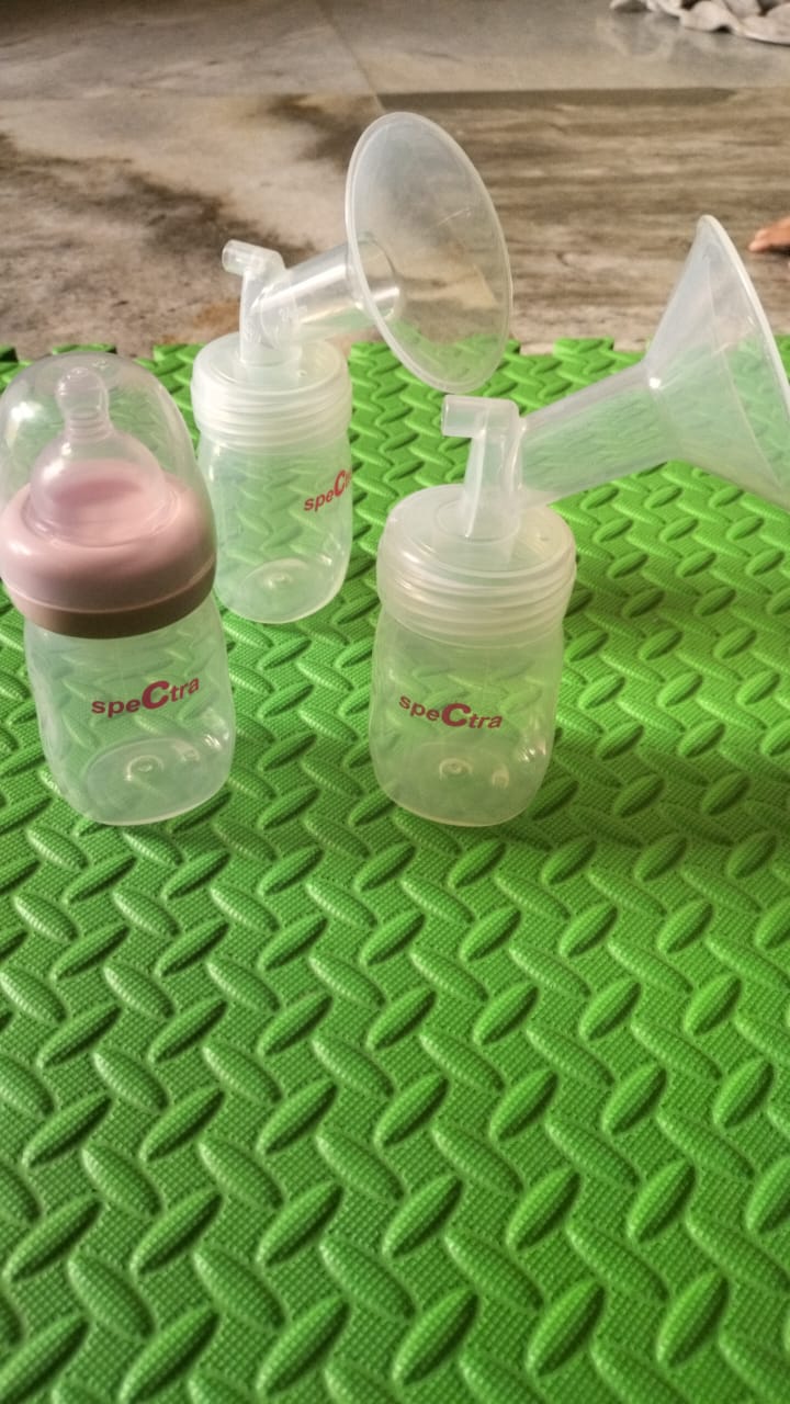 SPECTRA USA S1 Double Breast Pump - PyaraBaby