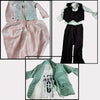 Combo of Over coat with Sleeves, DJ TILLU Inspired Baby Boy Party Wear Dress, Baby Boy Tuxedo