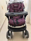 GRACO Stroller/Pram for Baby | Comfort & Safety on the Go!