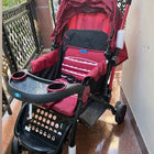MEE MEE Baby Stroller/Pram for 0-3 Years | Comfort & Safety for Your Little One