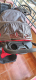 CHICCO Cortina Stroller/Pram for Baby - Red