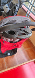 CHICCO Cortina Stroller/Pram for Baby - Red