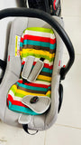 R for Rabbit Chocolate Ride Infant Car Seat | Ultimate Safety & Comfort for Your Little One
