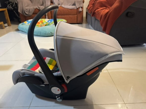R for Rabbit Chocolate Ride Infant Car Seat | Ultimate Safety & Comfort for Your Little One