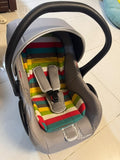 R for Rabbit Chocolate Ride Infant Car Seat | Ultimate Safety & Comfort for Your Little One