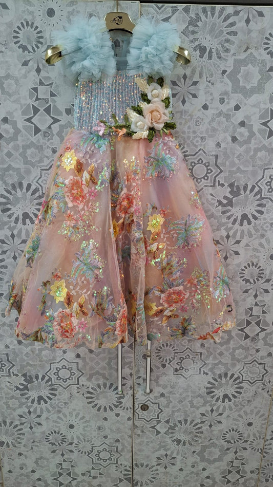 Dress your baby girl in elegance and charm with MISS CLAIRE – because every princess deserves the best!